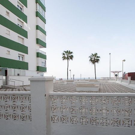 Apartamento Atlantico 4 Cadiz公寓 外观 照片