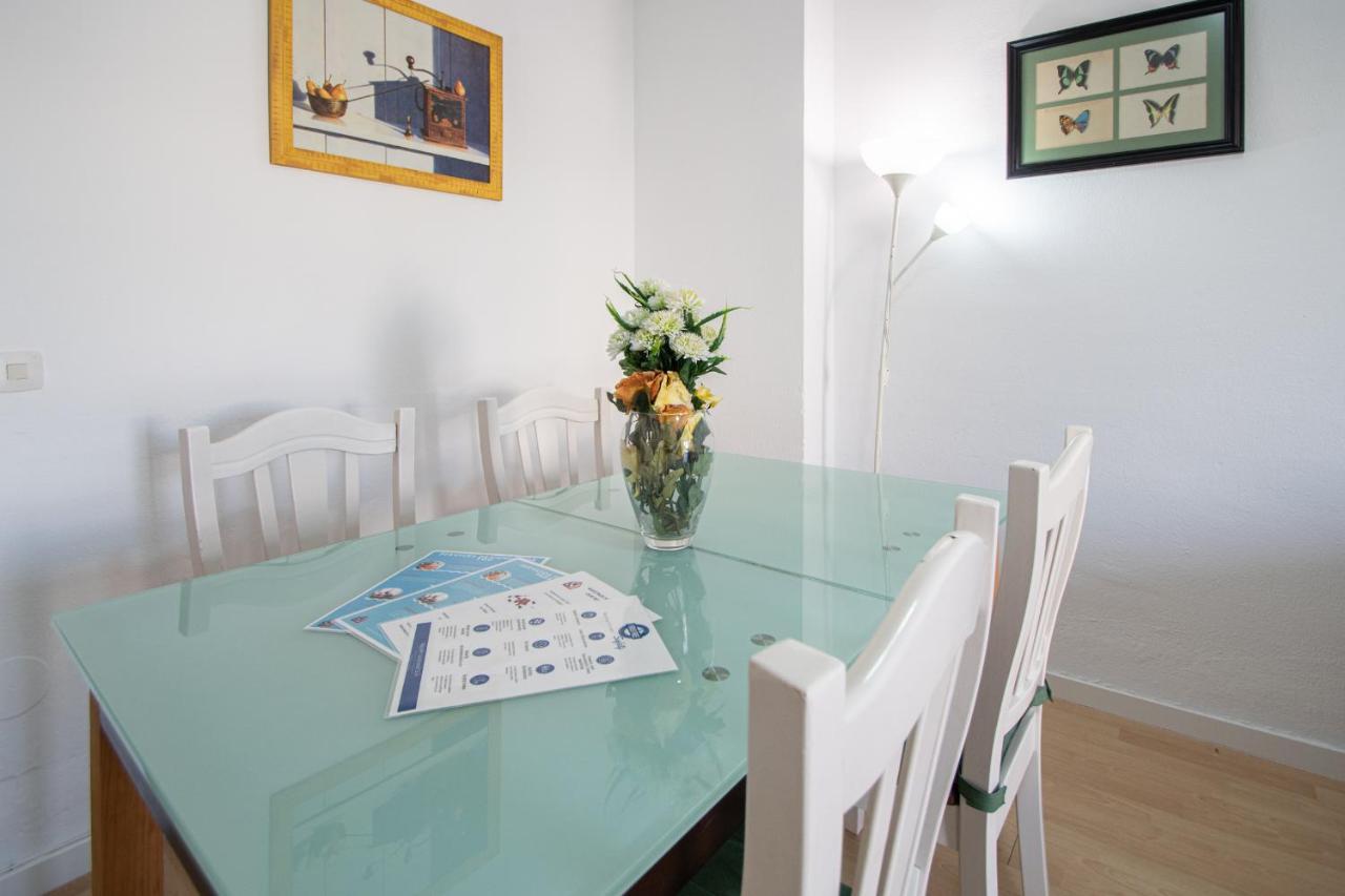 Apartamento Atlantico 4 Cadiz公寓 外观 照片