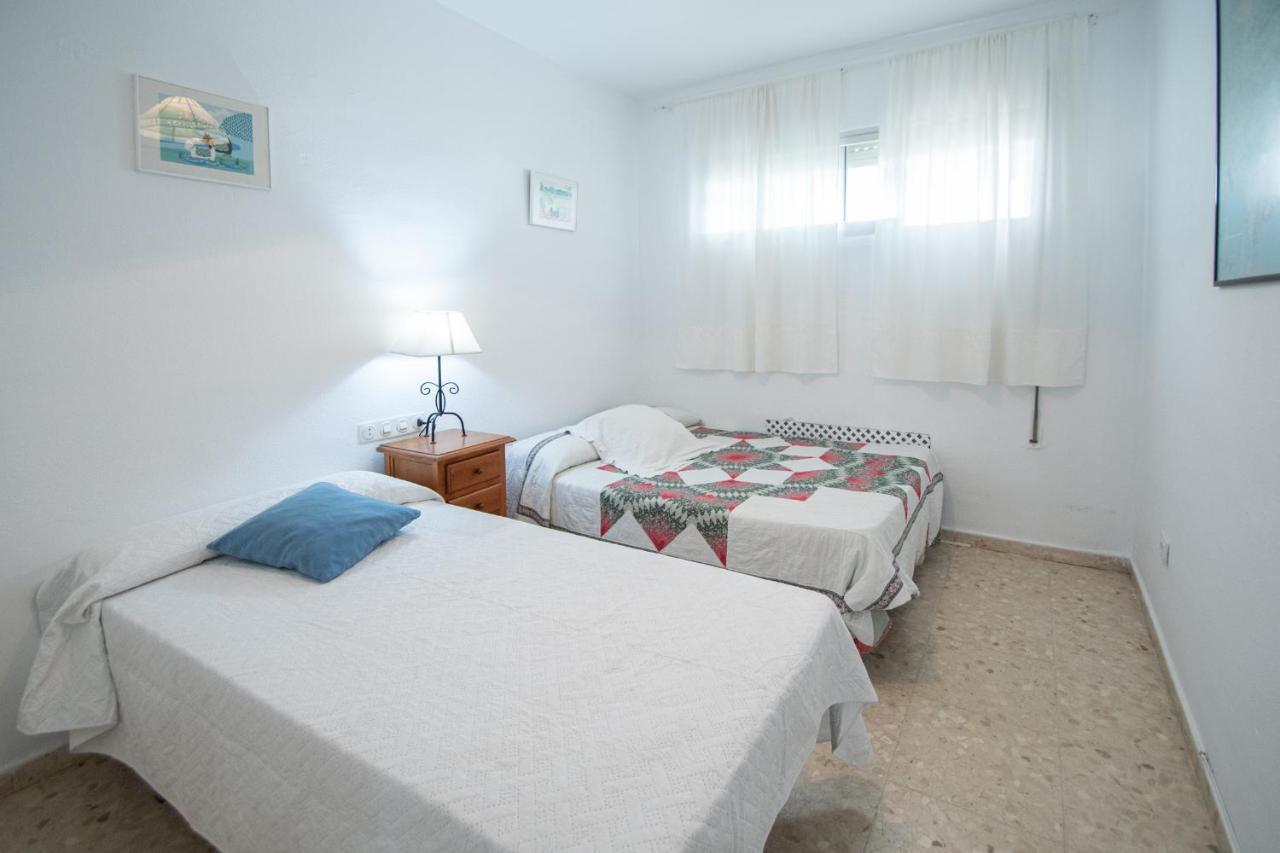 Apartamento Atlantico 4 Cadiz公寓 外观 照片