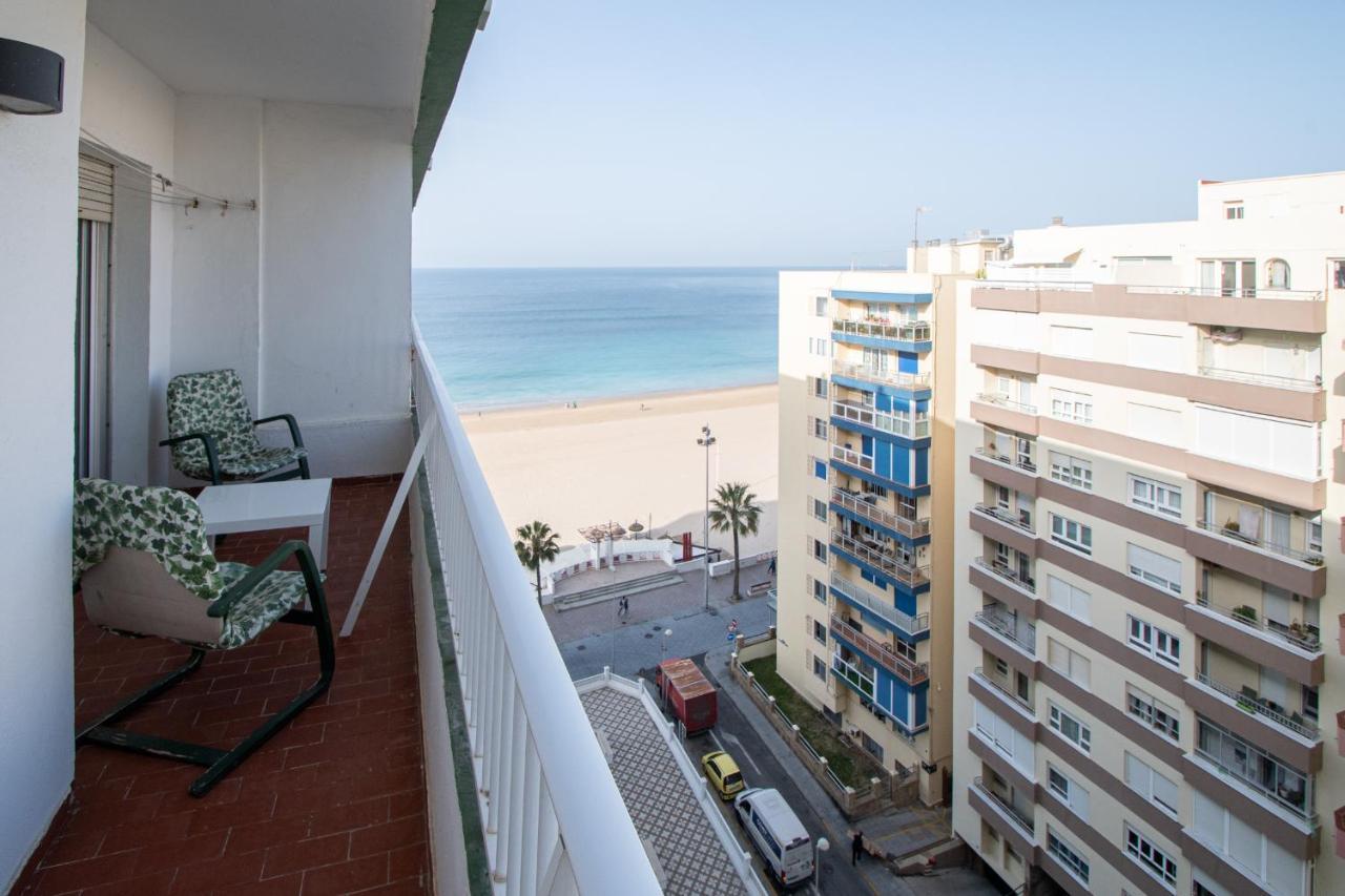 Apartamento Atlantico 4 Cadiz公寓 外观 照片
