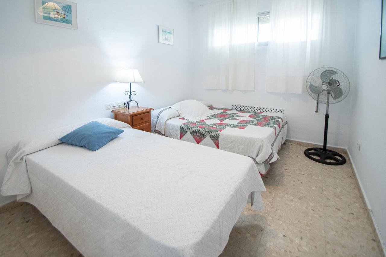 Apartamento Atlantico 4 Cadiz公寓 外观 照片
