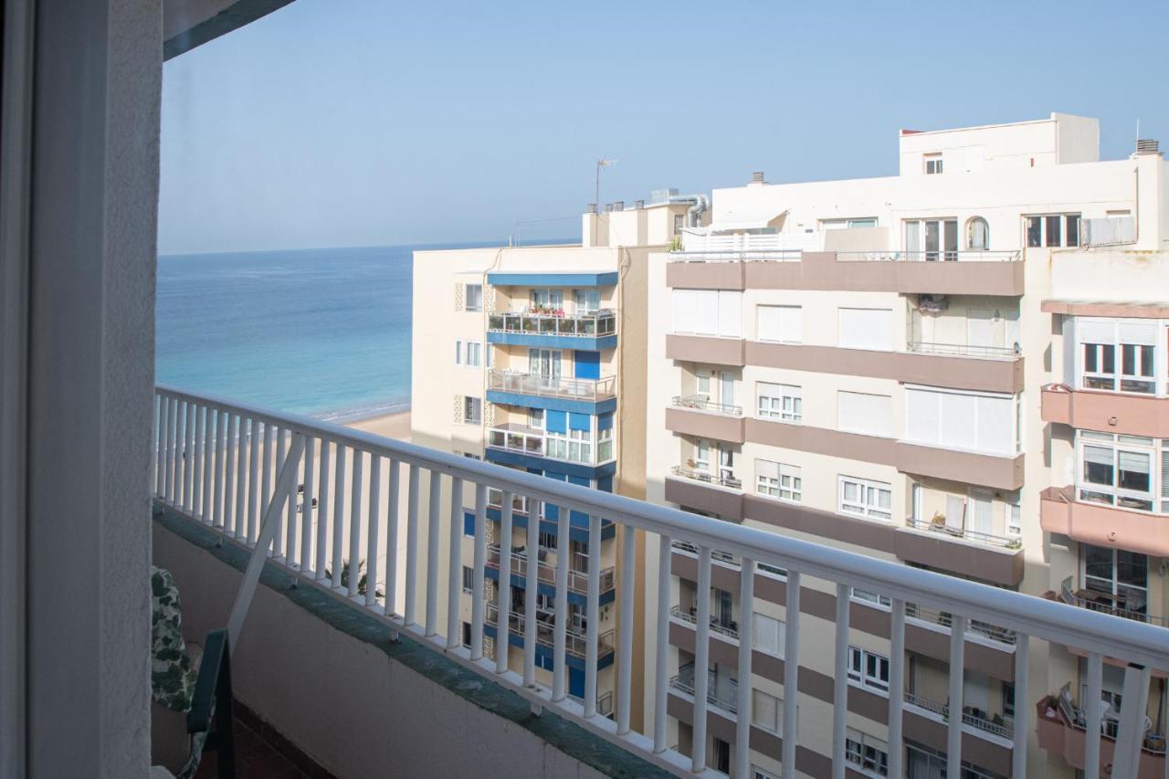 Apartamento Atlantico 4 Cadiz公寓 外观 照片