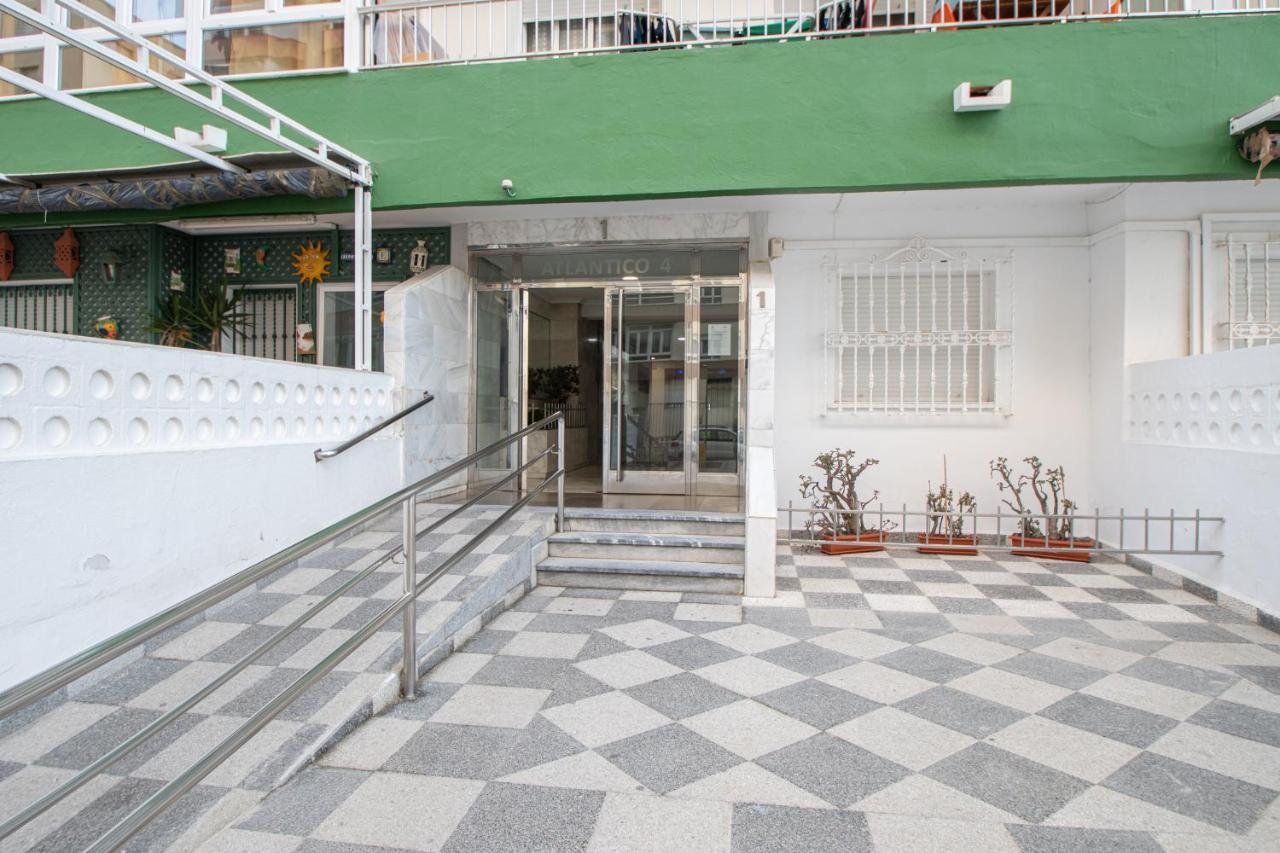 Apartamento Atlantico 4 Cadiz公寓 外观 照片