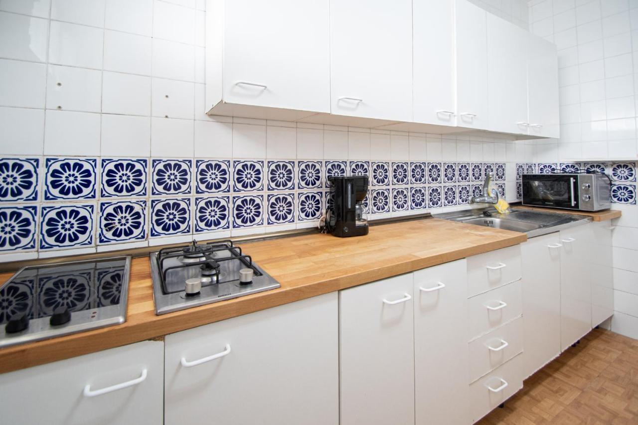 Apartamento Atlantico 4 Cadiz公寓 外观 照片