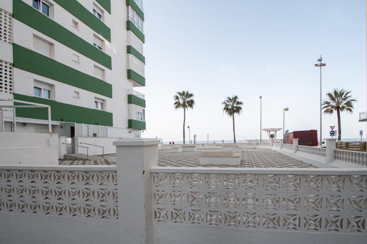 Apartamento Atlantico 4 Cadiz公寓 外观 照片