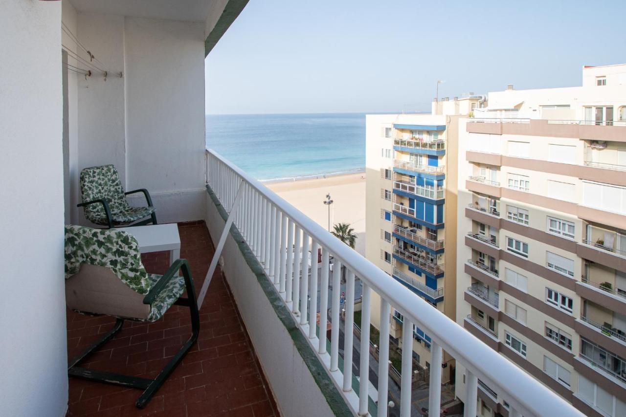 Apartamento Atlantico 4 Cadiz公寓 外观 照片